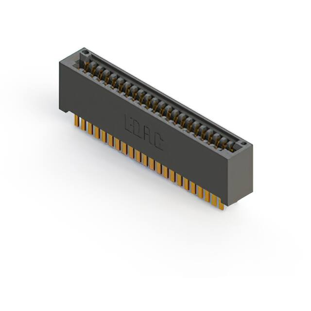 395-044-544-201 EDAC Inc.  Edgeboard Connectors